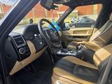 Land Rover Range Rover 2008 года за 8 000 000 тг. в Костанай – фото 5