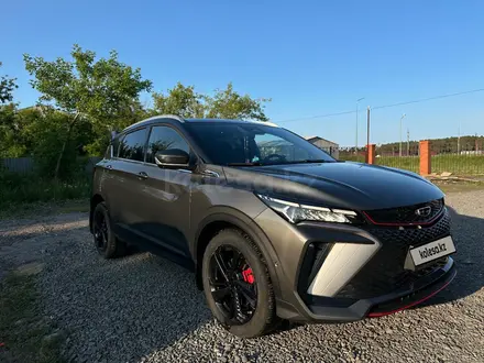 Geely Coolray 2024 года за 8 600 000 тг. в Костанай
