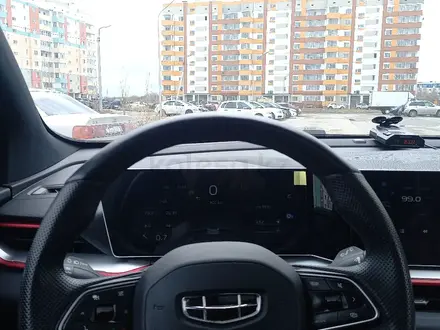 Geely Coolray 2024 года за 8 600 000 тг. в Костанай – фото 3