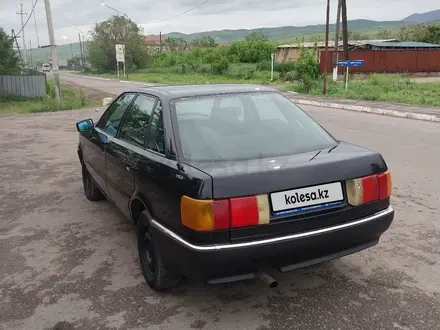 Audi 80 1991 года за 820 000 тг. в Алматы – фото 5