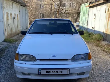 ВАЗ (Lada) 2114 2013 года за 1 700 000 тг. в Шымкент