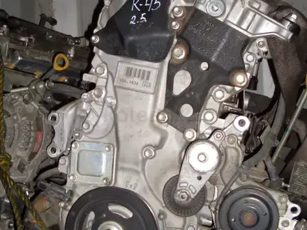 Двигатель Tойота Camry 45 2.5 за 500 000 тг. в Алматы