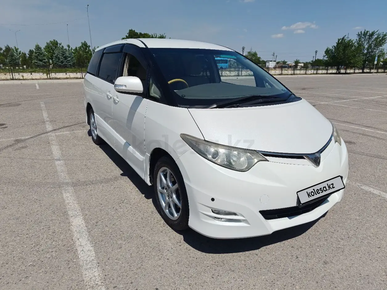 Toyota Estima, 2007