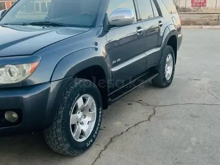 Toyota 4Runner 2007 года за 12 000 000 тг. в Жанаозен – фото 2