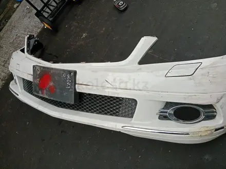 Бампер передний за 90 000 тг. в Алматы – фото 2