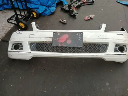 Бампер передний за 90 000 тг. в Алматы