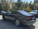 Audi A8 2014 года за 16 000 000 тг. в Алматы – фото 3