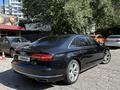 Audi A8 2014 года за 16 000 000 тг. в Алматы – фото 4