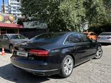 Audi A8 2014 года за 16 000 000 тг. в Алматы – фото 4