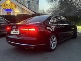 Audi A8 2014 годаfor23 000 000 тг. в Алматы – фото 2