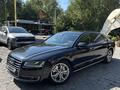 Audi A8 2014 года за 16 000 000 тг. в Алматы – фото 2