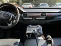 Audi A8 2014 года за 16 000 000 тг. в Алматы – фото 11