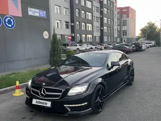 Mercedes-Benz CLS 63 AMG
