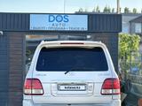 Lexus LX 470 2003 годаүшін9 500 000 тг. в Караганда – фото 4