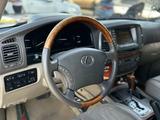 Lexus LX 470 2003 годаүшін9 500 000 тг. в Караганда – фото 5