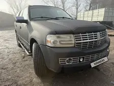 Lincoln Navigator, 2007