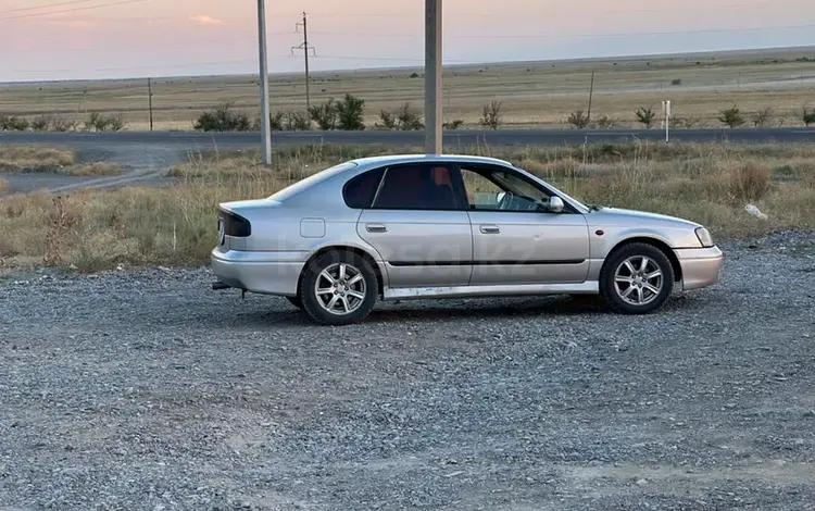 Subaru Legacy 2000 годаүшін2 300 000 тг. в Урджар