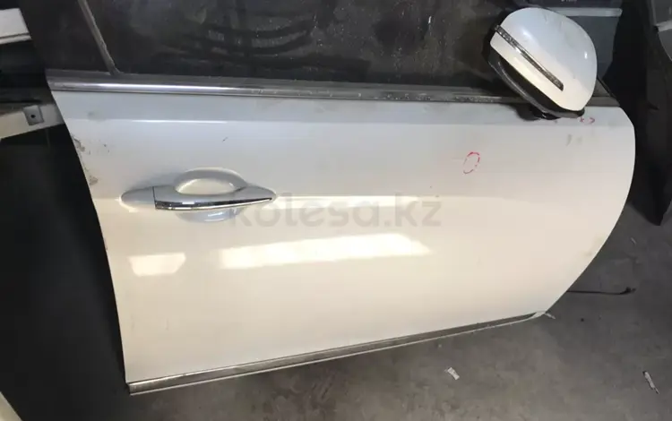 Дверь на Kia cadenza 13-15 годаүшін10 000 тг. в Алматы