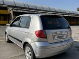Hyundai Getz 2006 года за 1 500 000 тг. в Алматы – фото 4
