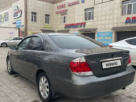 Toyota Camry 2005 года за 5 300 000 тг. в Усть-Каменогорск – фото 6