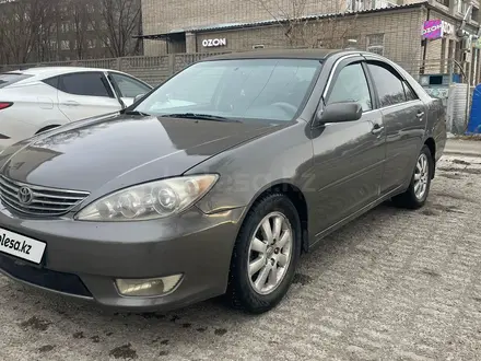 Toyota Camry 2005 года за 5 300 000 тг. в Усть-Каменогорск – фото 7