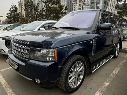 Land Rover Range Rover 2011 года за 11 999 999 тг. в Алматы