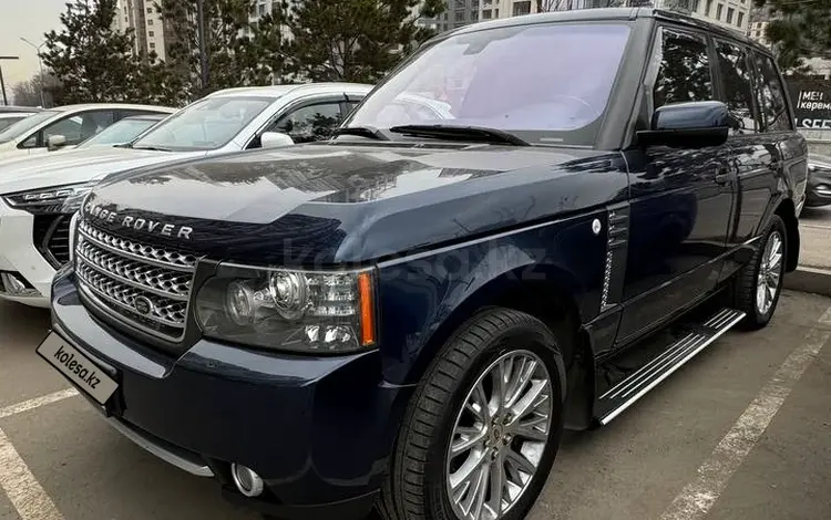 Land Rover Range Rover 2011 года за 11 999 999 тг. в Алматы