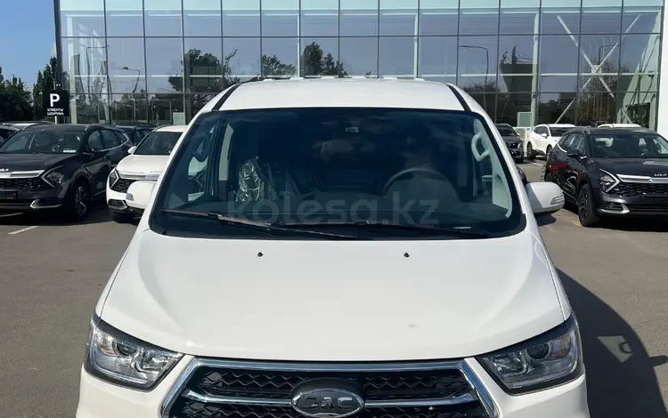 JAC  M4 2025 года за 12 900 000 тг. в Костанай