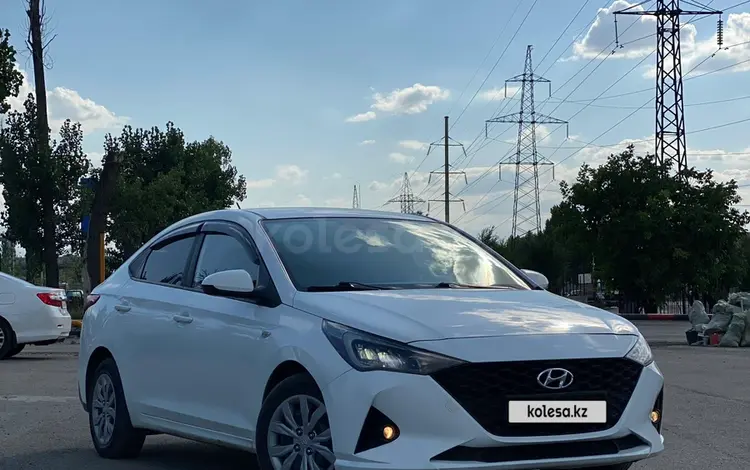 Hyundai Accent 2020 года за 7 000 000 тг. в Алматы