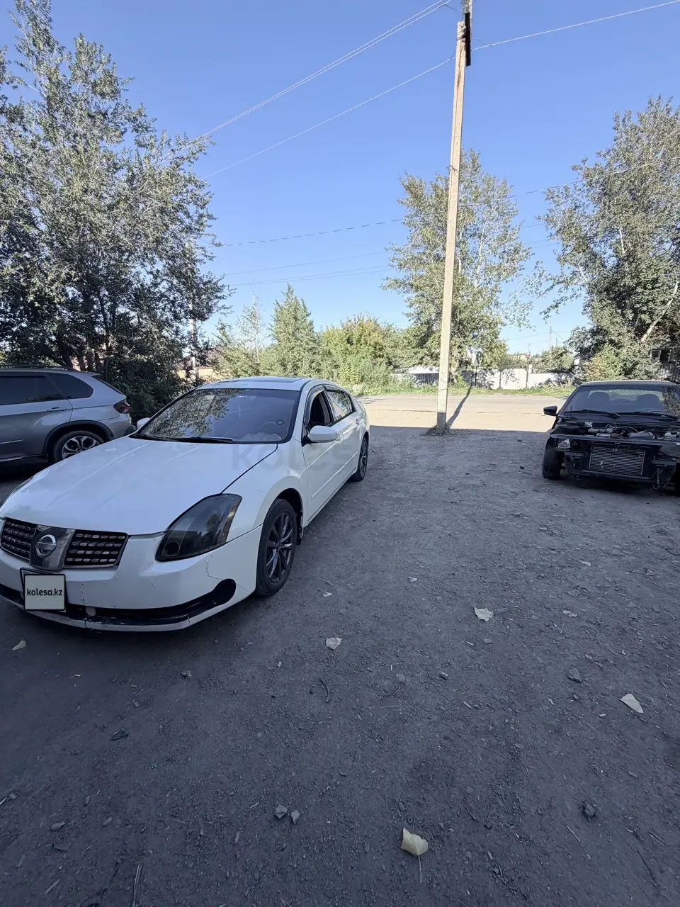 Nissan Maxima, 2005