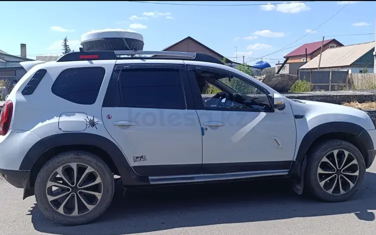 Renault Duster 2014 года за 5 600 000 тг. в Караганда