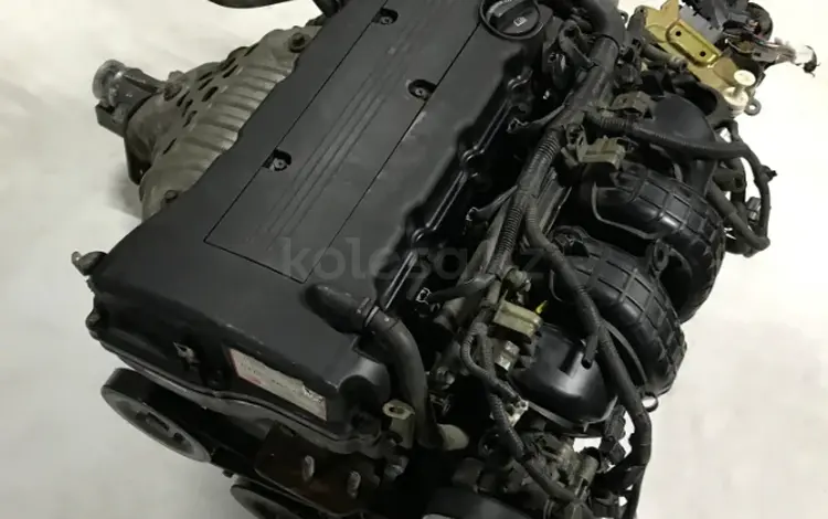 Двигатель Mitsubishi 4B12 2.4 л из Японии за 650 000 тг. в Атырау