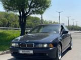 BMW 525 1999 года за 3 800 000 тг. в Алматы – фото 4