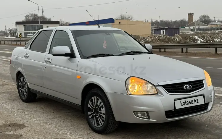 ВАЗ (Lada) Priora 2170 2013 годаүшін2 500 000 тг. в Тараз