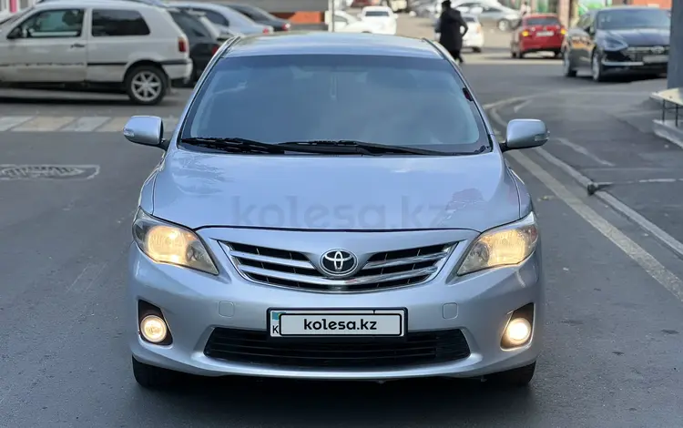 Toyota Corolla 2010 годаүшін5 300 000 тг. в Алматы