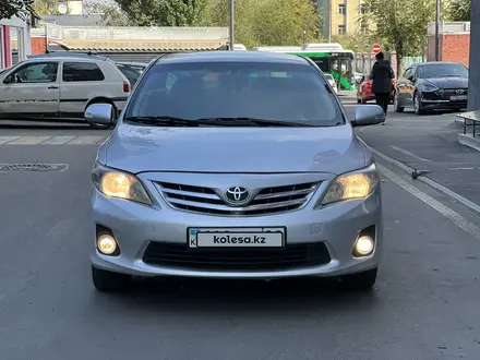 Toyota Corolla 2010 года за 5 300 000 тг. в Алматы – фото 2