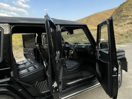 Mercedes-Benz G 500 2003 года за 15 000 000 тг. в Алматы – фото 3