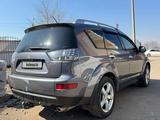 Mitsubishi Outlander 2007 года за 5 300 000 тг. в Петропавловск – фото 4