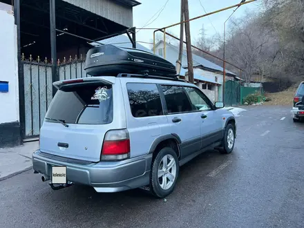 Subaru Forester 1997 года за 3 100 000 тг. в Алматы