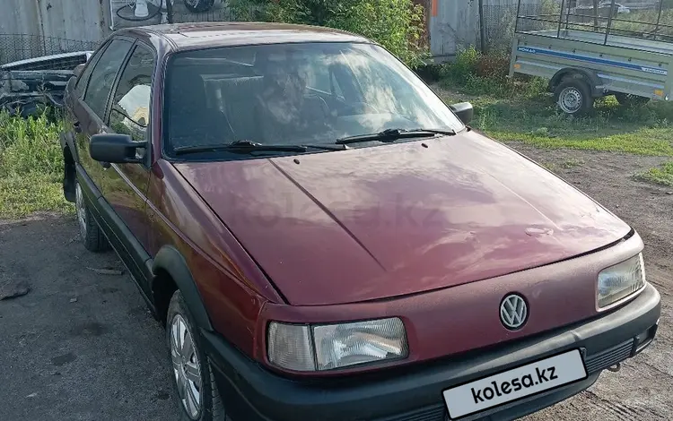 Volkswagen Passat 1990 года за 680 000 тг. в Караганда
