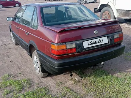 Volkswagen Passat 1990 года за 680 000 тг. в Караганда – фото 4