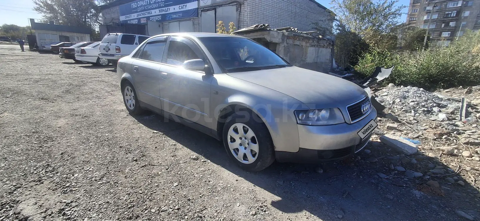 Audi A4, 2003