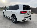 Toyota Land Cruiser 2022 годаүшін47 500 000 тг. в Атырау – фото 2