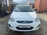 Hyundai Accent 2013 года за 2 916 000 тг. в Астана