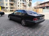 Mercedes-Benz S 320 1998 года за 3 100 000 тг. в Талдыкорган – фото 4