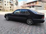 Mercedes-Benz S 320 1998 года за 3 100 000 тг. в Талдыкорган – фото 5