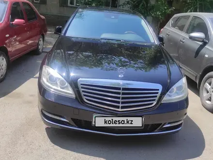 Mercedes-Benz S 350 2012 года за 15 000 000 тг. в Алматы – фото 7