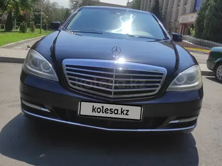 Mercedes-Benz S 350 2012 года за 15 000 000 тг. в Алматы – фото 11