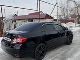 Toyota Corolla 2010 годаүшін7 800 000 тг. в Алматы – фото 3