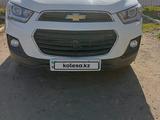 Chevrolet Captiva 2018 годаfor8 600 000 тг. в Рудный